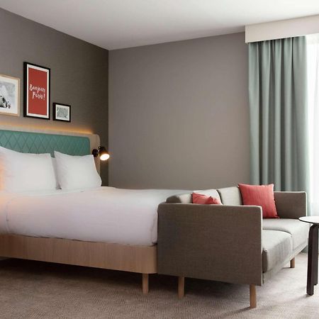 Hilton Garden Inn Paris Orly Airport Rungis Bagian luar foto