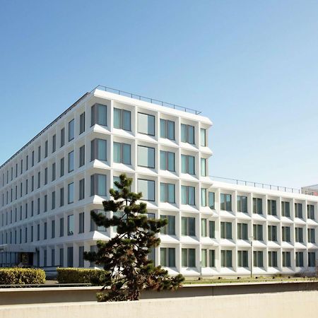 Hilton Garden Inn Paris Orly Airport Rungis Bagian luar foto