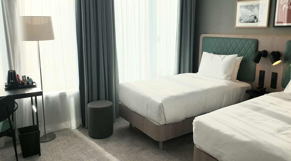 Hilton Garden Inn Paris Orly Airport Rungis Ruang foto