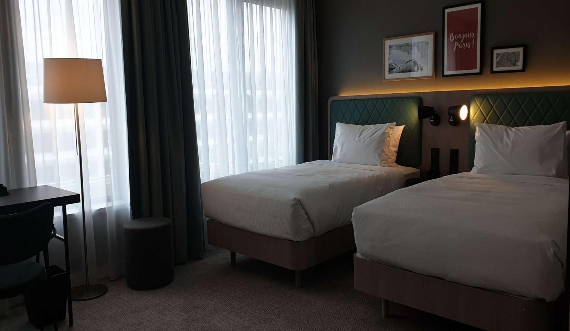 Hilton Garden Inn Paris Orly Airport Rungis Bagian luar foto