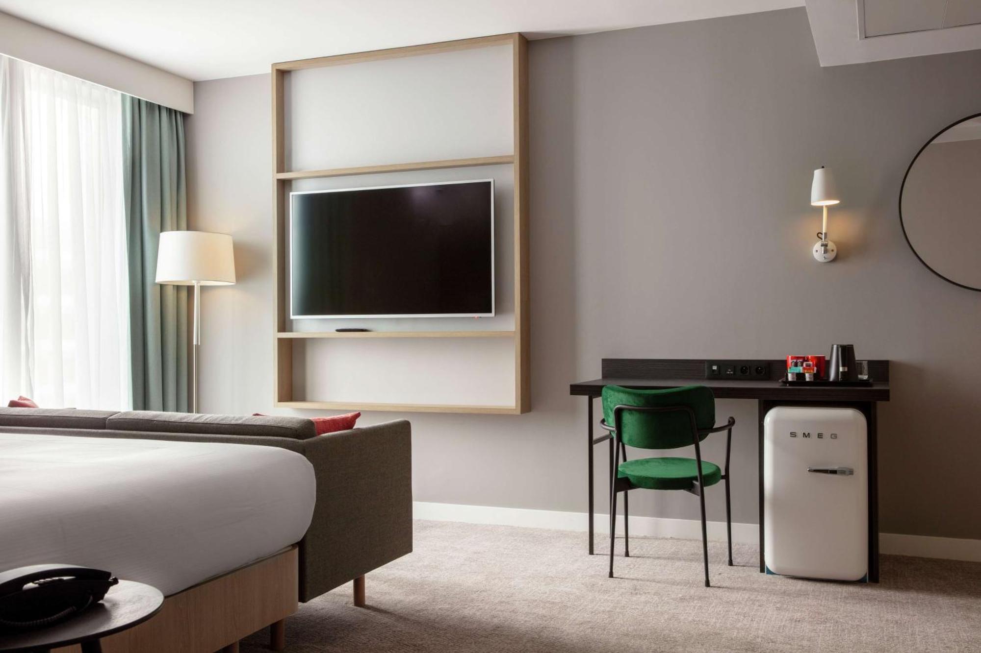 Hilton Garden Inn Paris Orly Airport Rungis Bagian luar foto