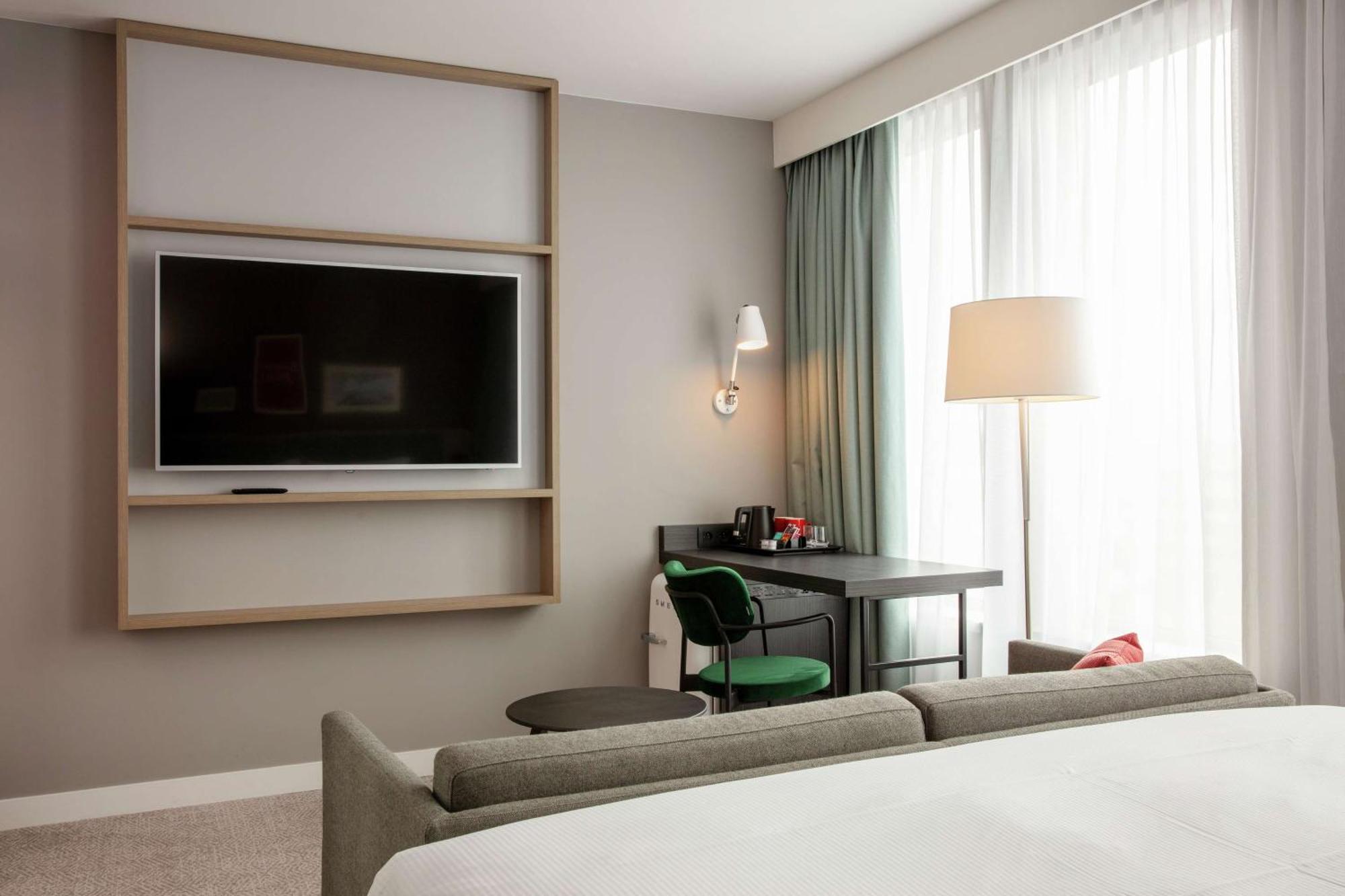 Hilton Garden Inn Paris Orly Airport Rungis Bagian luar foto