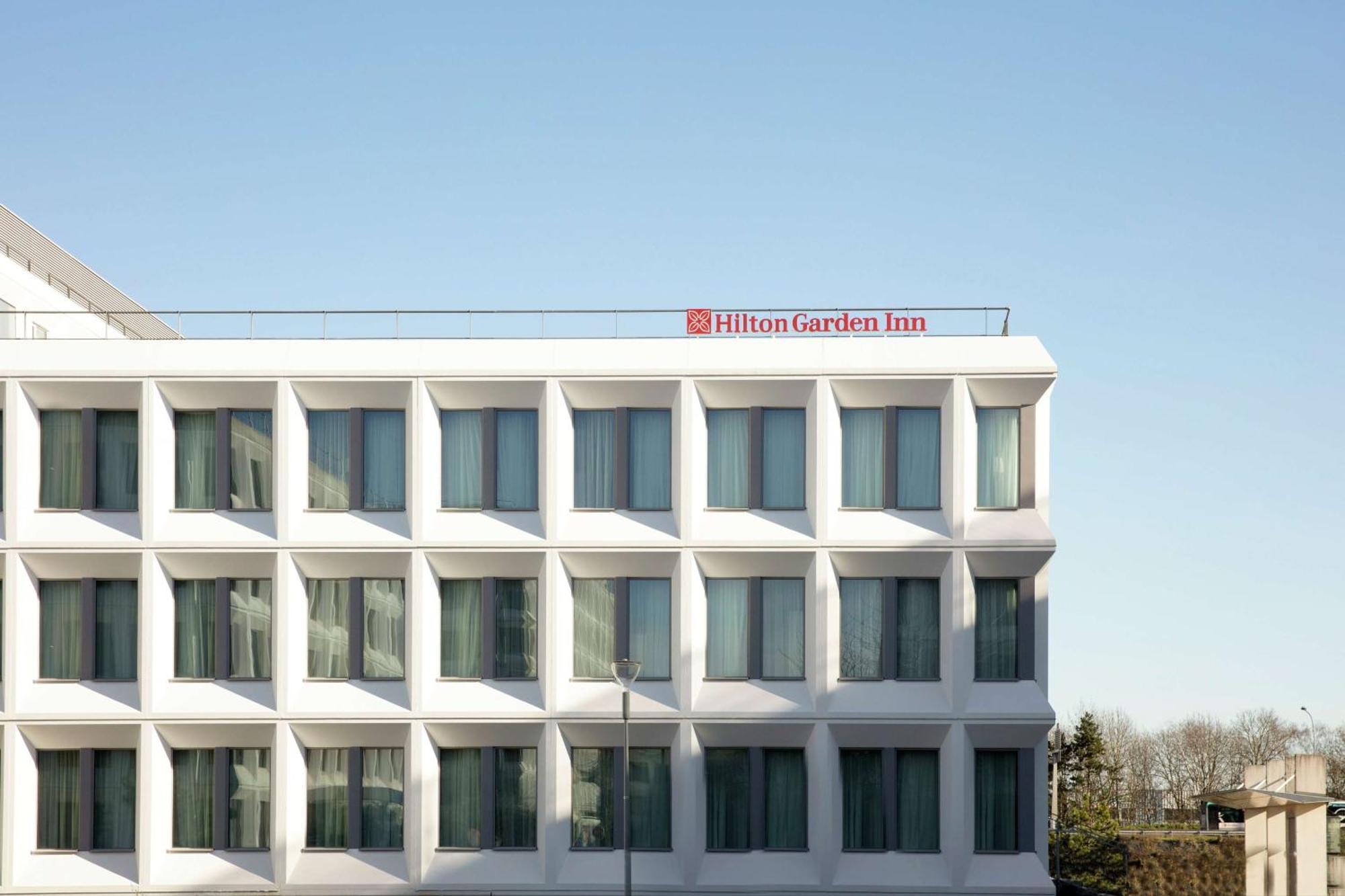 Hilton Garden Inn Paris Orly Airport Rungis Bagian luar foto