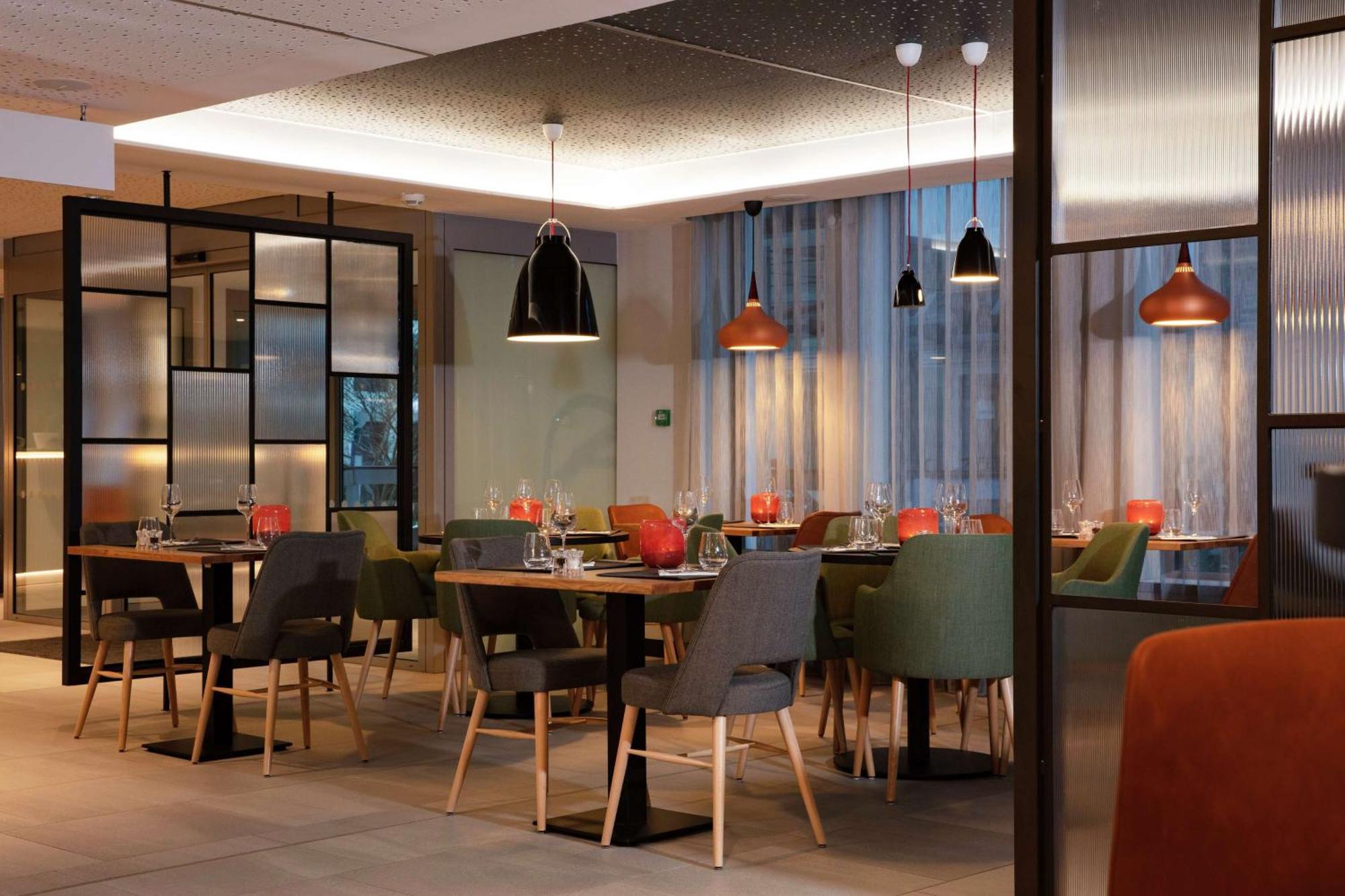 Hilton Garden Inn Paris Orly Airport Rungis Bagian luar foto