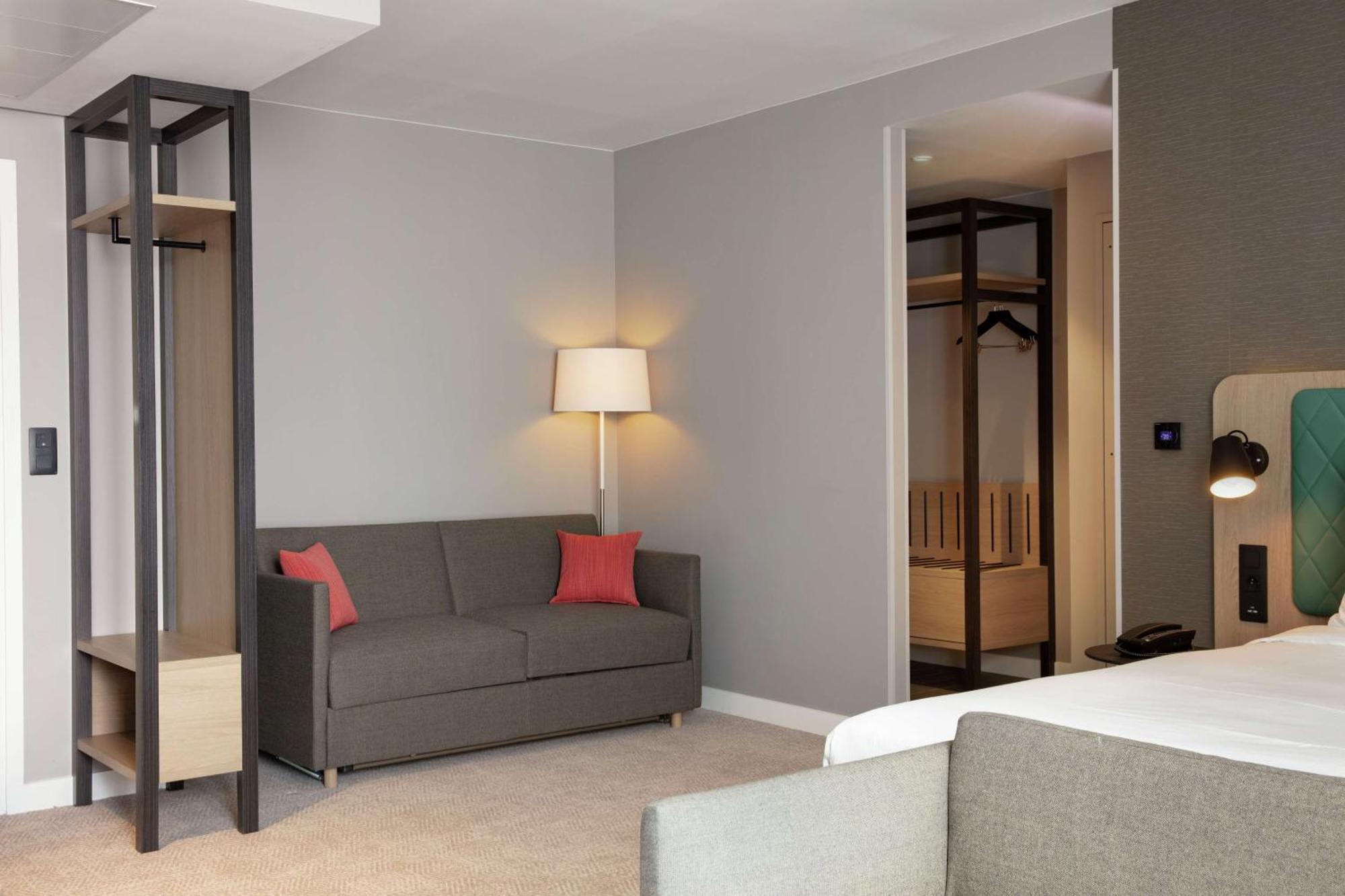 Hilton Garden Inn Paris Orly Airport Rungis Bagian luar foto