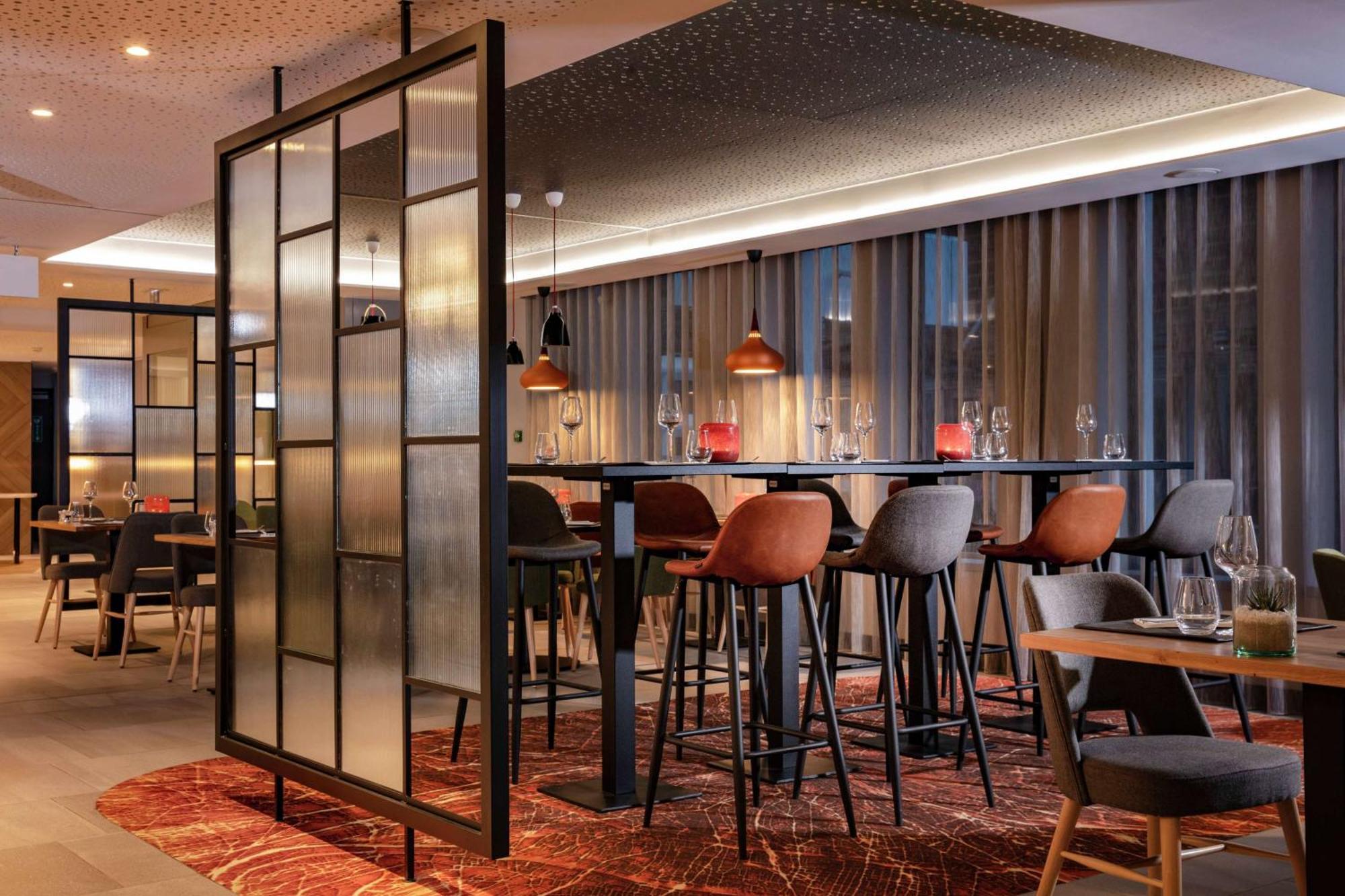 Hilton Garden Inn Paris Orly Airport Rungis Bagian luar foto