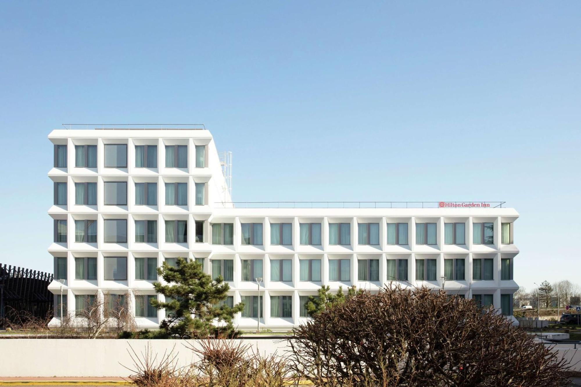 Hilton Garden Inn Paris Orly Airport Rungis Bagian luar foto